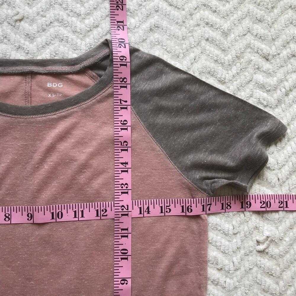 Urban Outfitters Ringer Tee - Picture 5 of 6